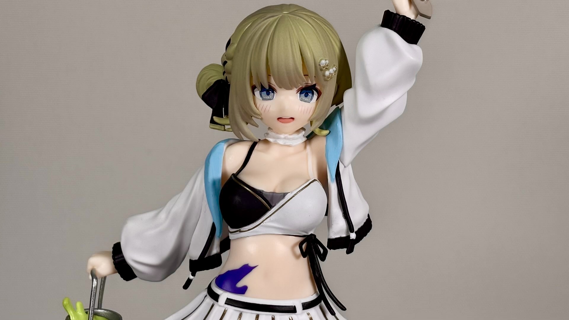 フィギュアレビュー】ぶいすぽっ！スケールフィギュア-Play with