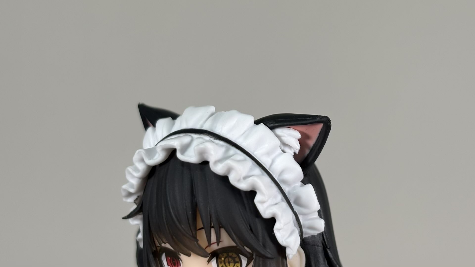 デートアライブⅤ　時崎狂三　猫耳メイド　8体セット　Corefulフィギュア coreful 時崎狂三 猫耳メイド デート・ア・ライブ V フィギュア