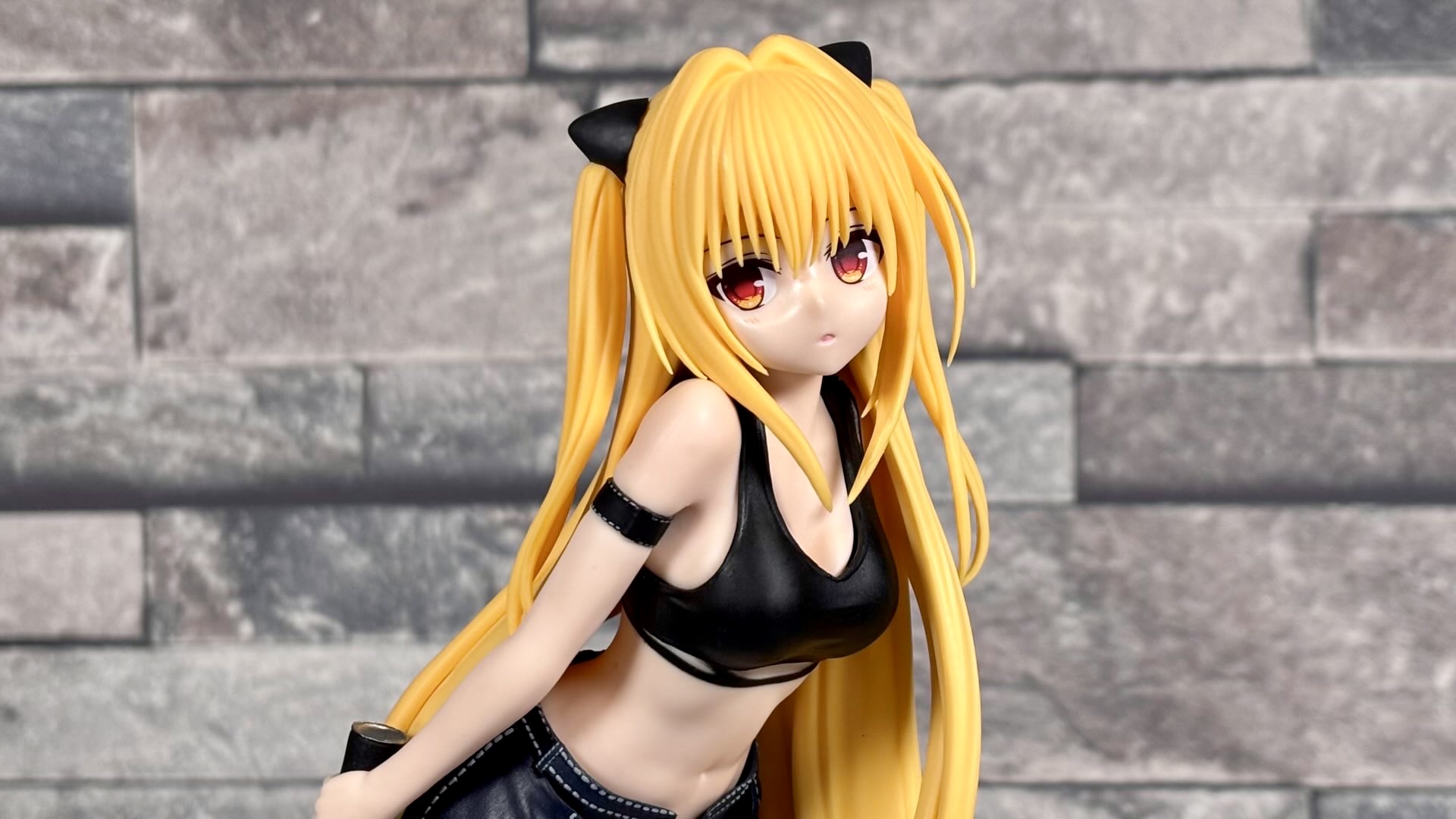 To LOVEる-とらぶる-ダークネス 金色の闇 ストリートver.9体 To LOVEる