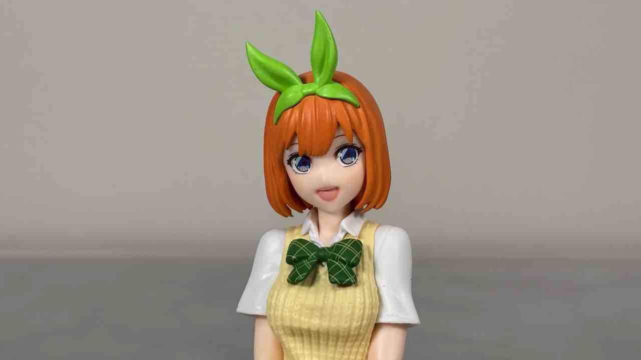 ちょこのっこ四葉 五等分の花嫁 ちょこのっこフィギュア 中野四葉 - メルカリ