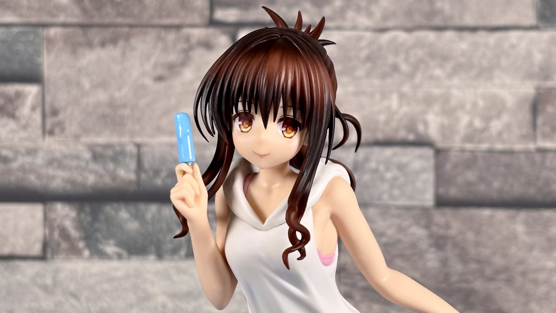 ToLOVEる ダークネス 7/1スケール フィギュア 金色の闇 結城美柑 ナナ