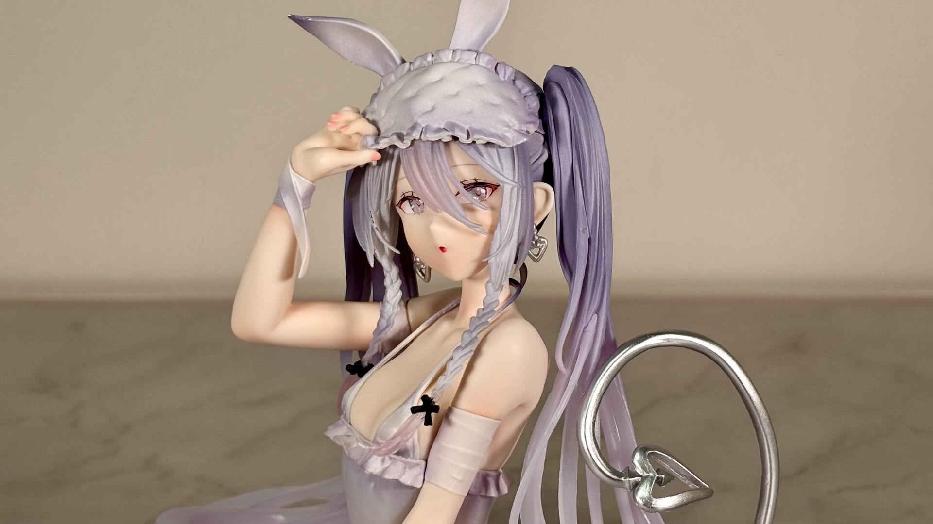 フィギュアレビュー】rurudo ESPRESTO-Sleepy Bunny-シュガー