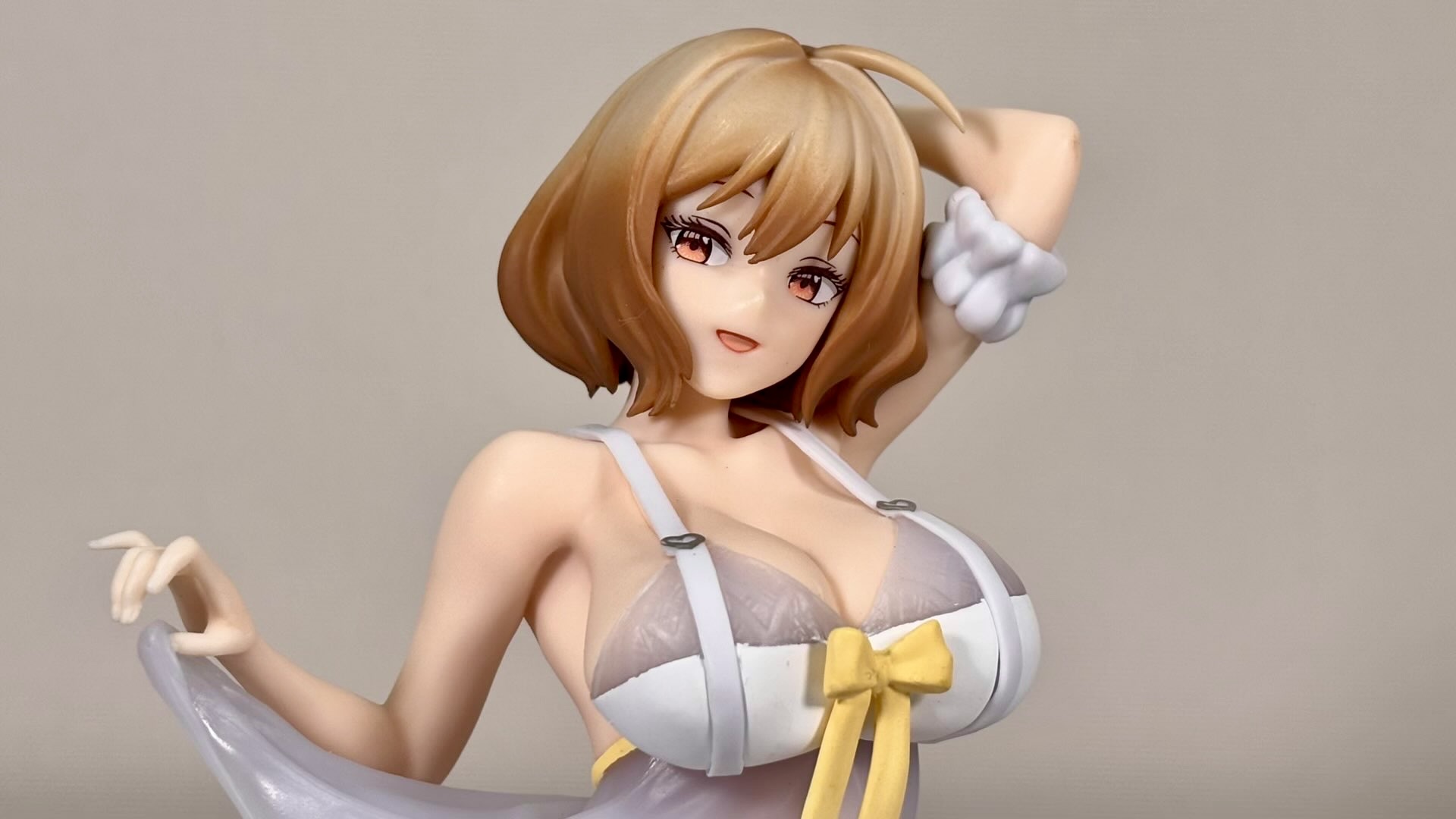 フィギュアレビュー】勝利の女神：NIKKE Yumemirize “アニス