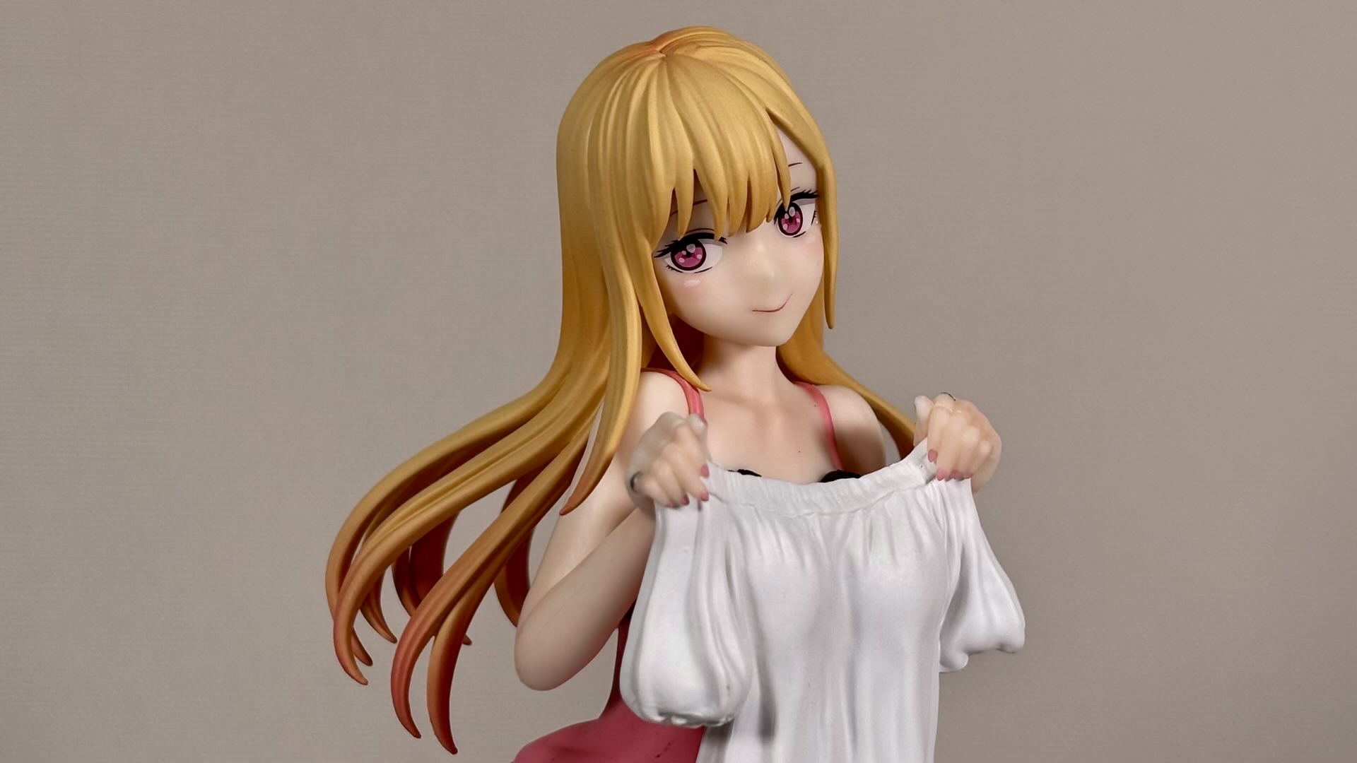 フィギュアレビュー】TVアニメ「その着せ替え人形は恋をする
