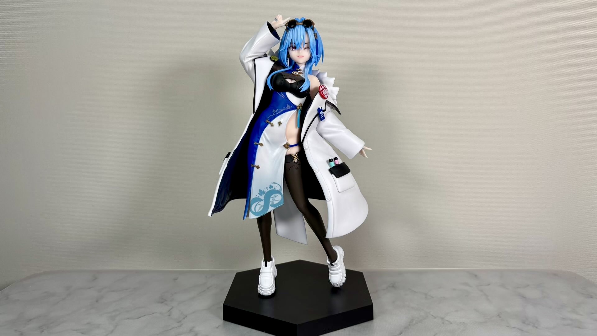 あおぎり高校 1/7スケールフィギュア 春雨麗女　4個セット あおぎり高校1／7スケールフィギュア 春雨麗女｜タイトーの5月