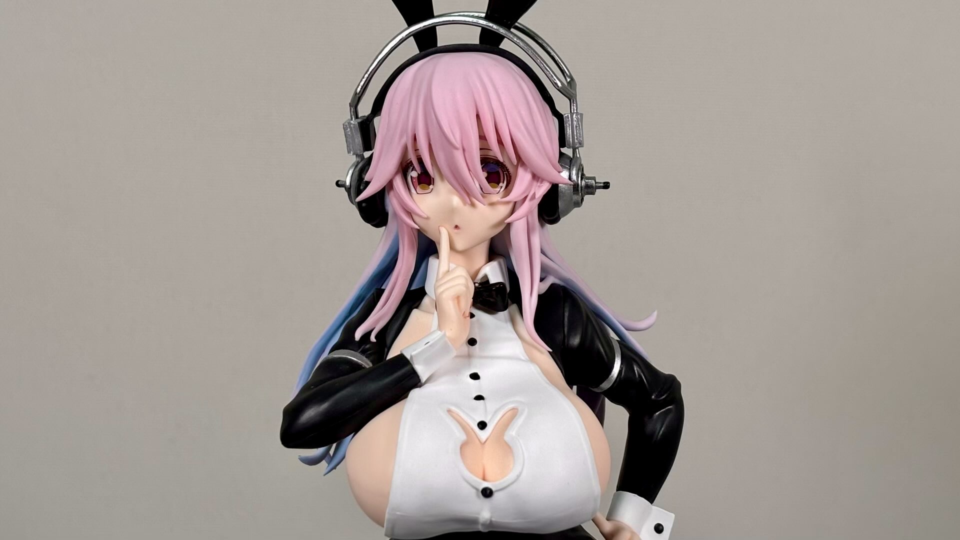 フィギュアレビュー】すーぱーそに子 BiCute Bunnies Figureー