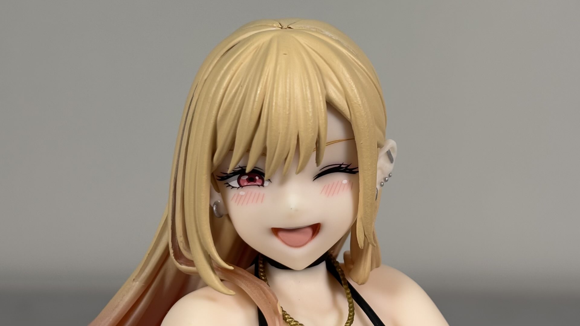 美少女フィギュア　着せ恋 喜多川海夢　猫猫　ロシデレ アーリャ　古手川唯 フィギュアレビュー】その着せ替え人形は恋をする Desktop Cute