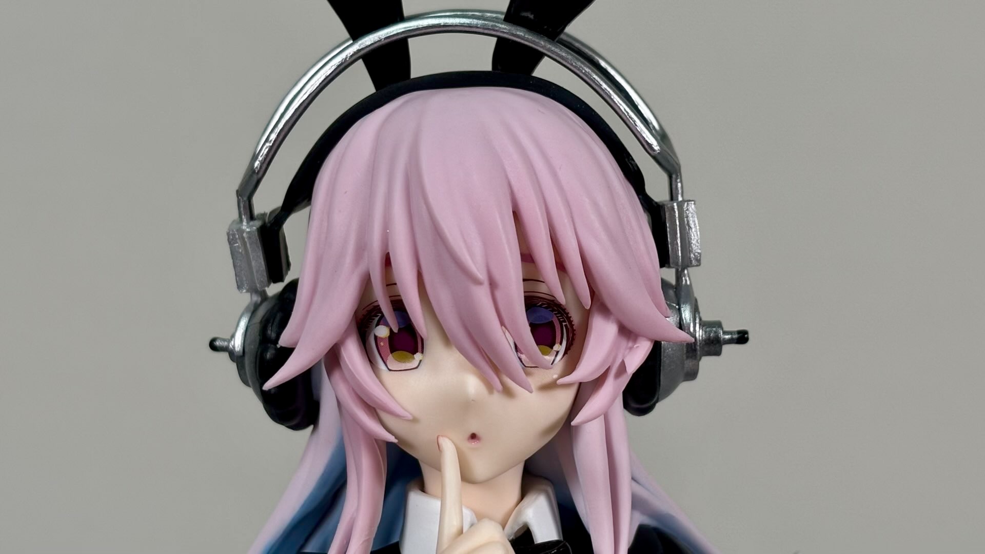 フィギュアレビュー】すーぱーそに子 BiCute Bunnies Figureー