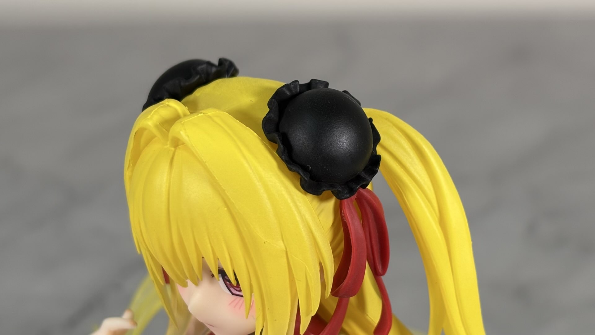 To LOVEるダークネス·フィギュア金色の闇 チャイナドレスver.6体セット To LOVEる とらぶる ダークネス Desktop Cute フィギュア 金色の