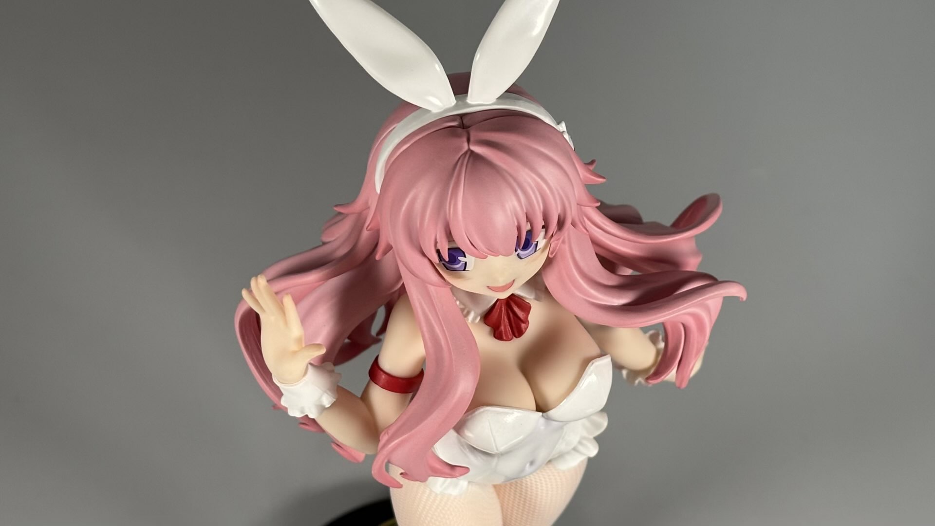 フィギュアレビュー】バカとテストと召喚獣 BiCute Bunnies Figure ー