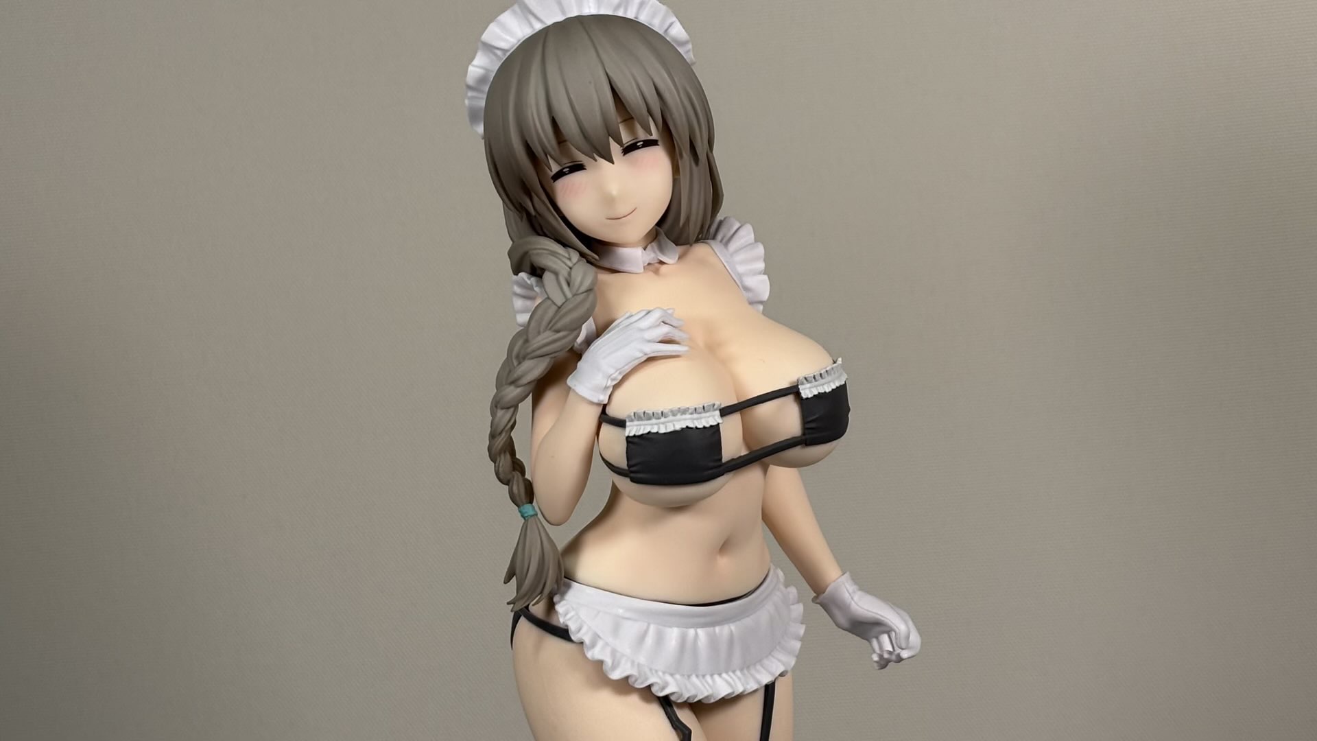 宇崎ちゃんは遊びたい　GLITTER&GLAMOURS 宇崎月　メイド　4点 Amazon | 宇崎月 フィギュア メイド 宇崎ちゃんは遊びたい！ω