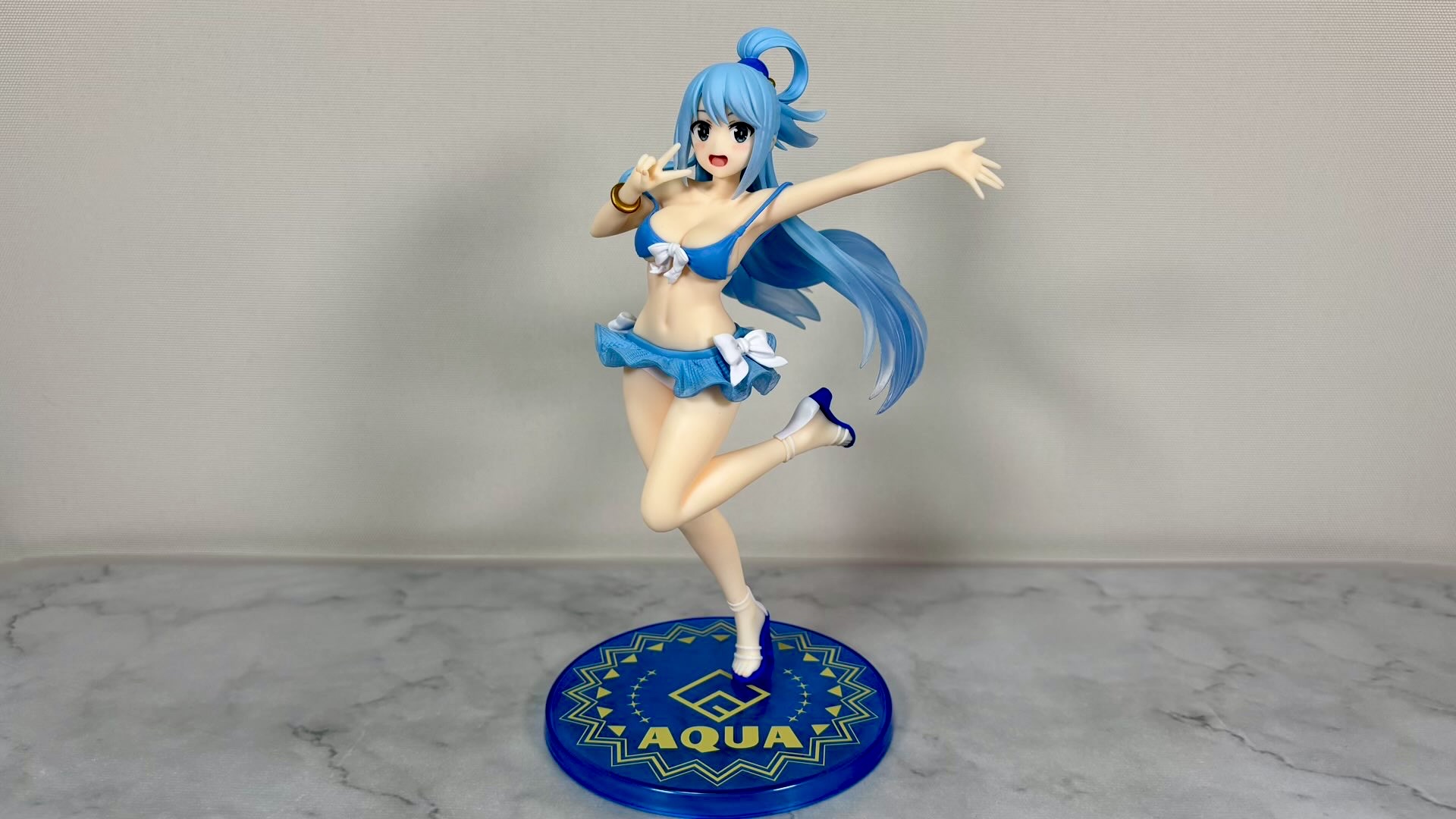 フィギュアレビュー】この素晴らしい世界に祝福を!3 Coreful フィギュアレビュー】この素晴らしい世界に祝福を!3 Coreful