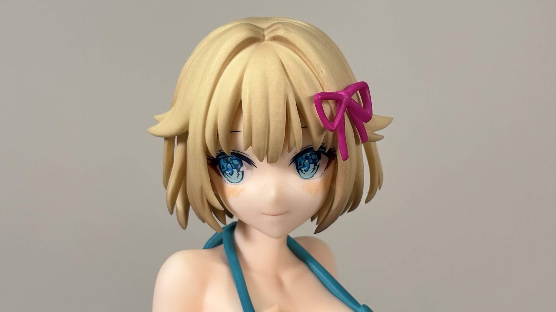 美少女フィギュア　神は遊戯に飢えている。パール・ダイアモンド他まとめ売り 神は遊戯に飢えている。1／7スケールフィギュア パール