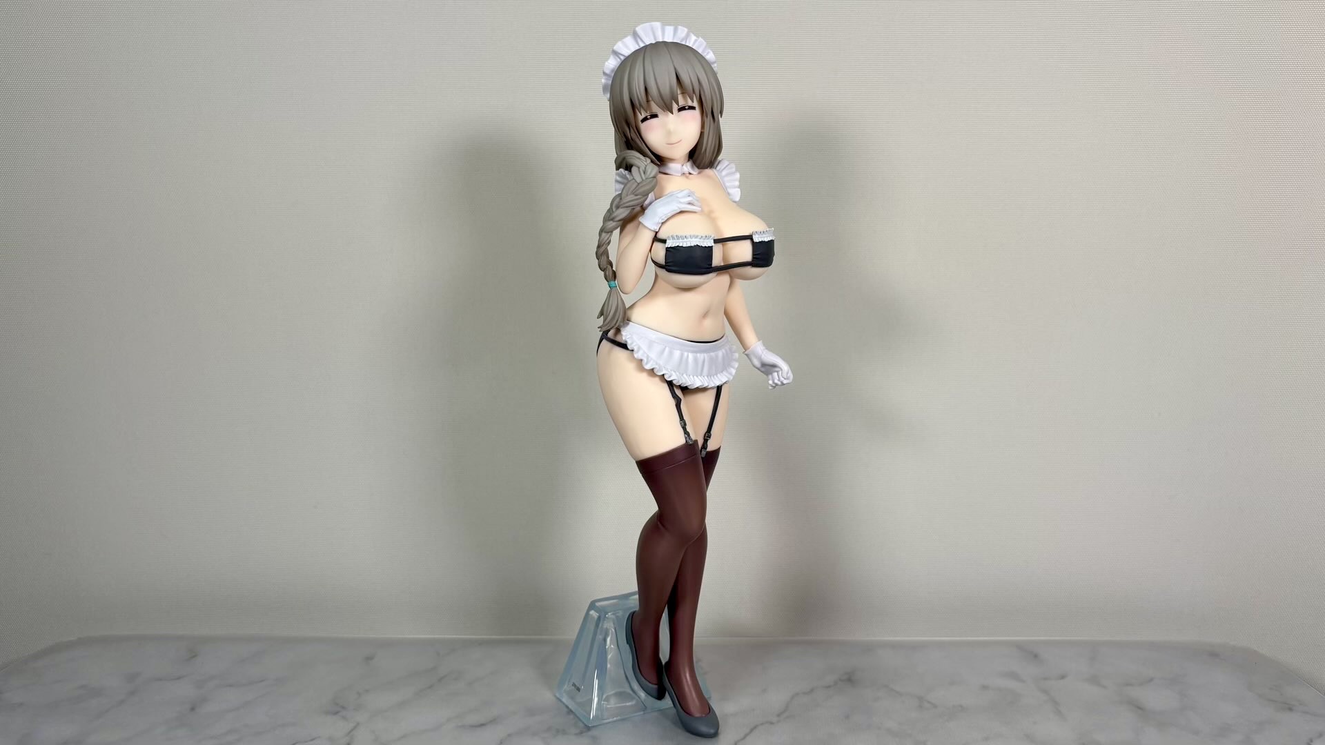 フィギュアレビュー】宇崎ちゃんは遊びたい！ω GLITTER&GLAMOURS