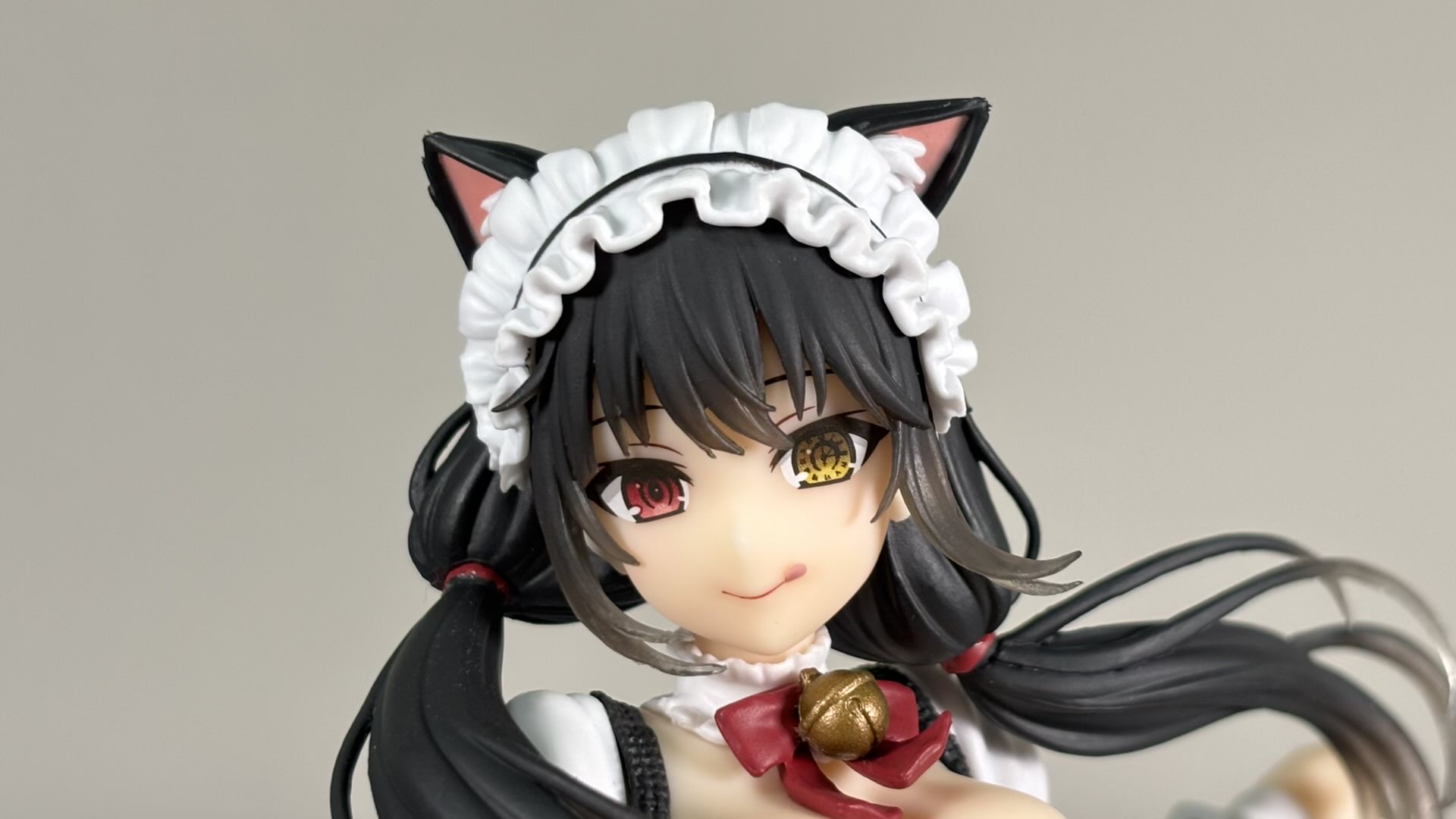 デート・ア・ライブⅤ フィギュア　時崎狂三～猫耳メイドver.～ 15個 タイトートイズ on X: 