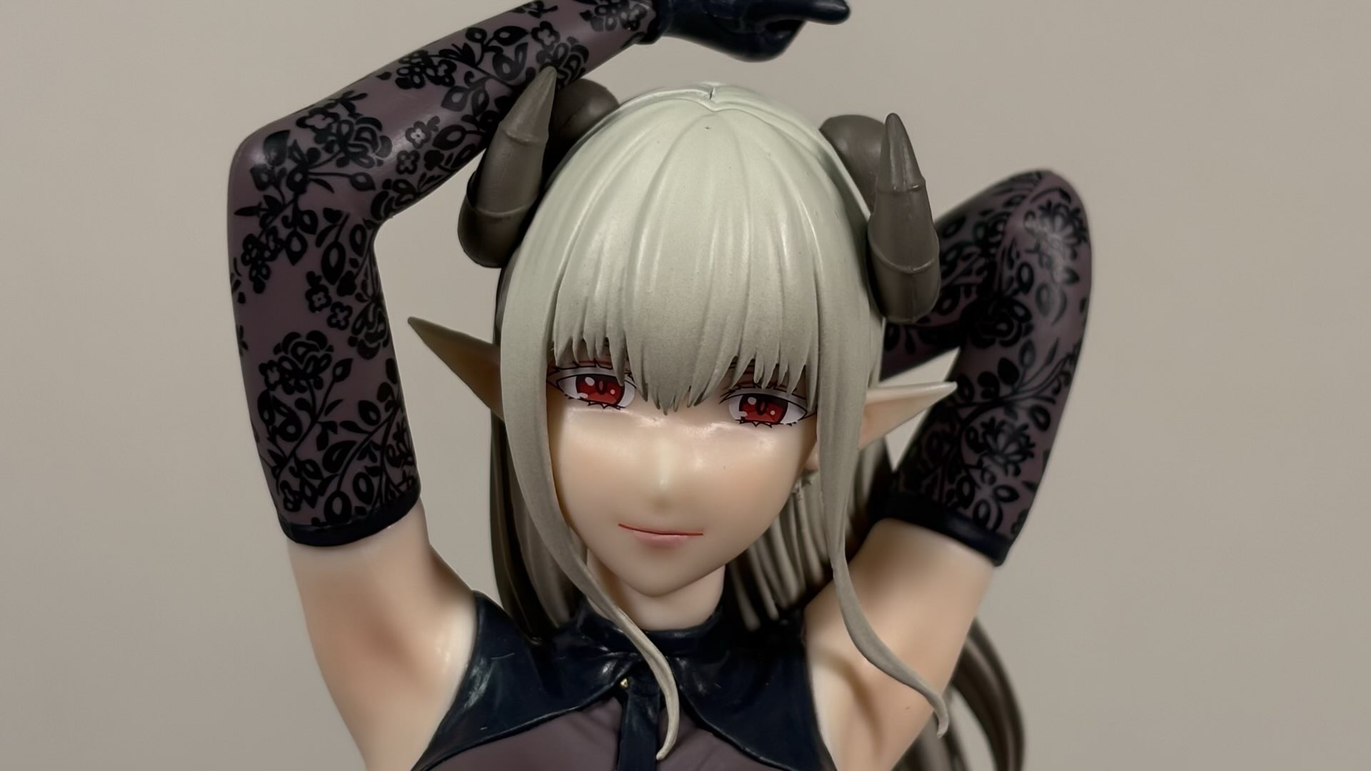 フィギュアレビュー】2.5次元の誘惑 GLITTER&GLAMOURS ラスタ