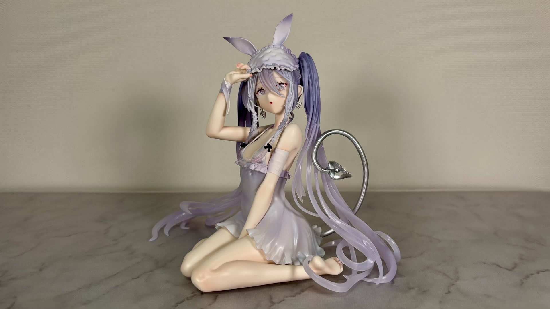 rurudo Sleepy Bunny シュガー フィギュア　15個セット 特別企画】「rurudo ESPRESTO-Sleepy Bunny-シュガー」フォト