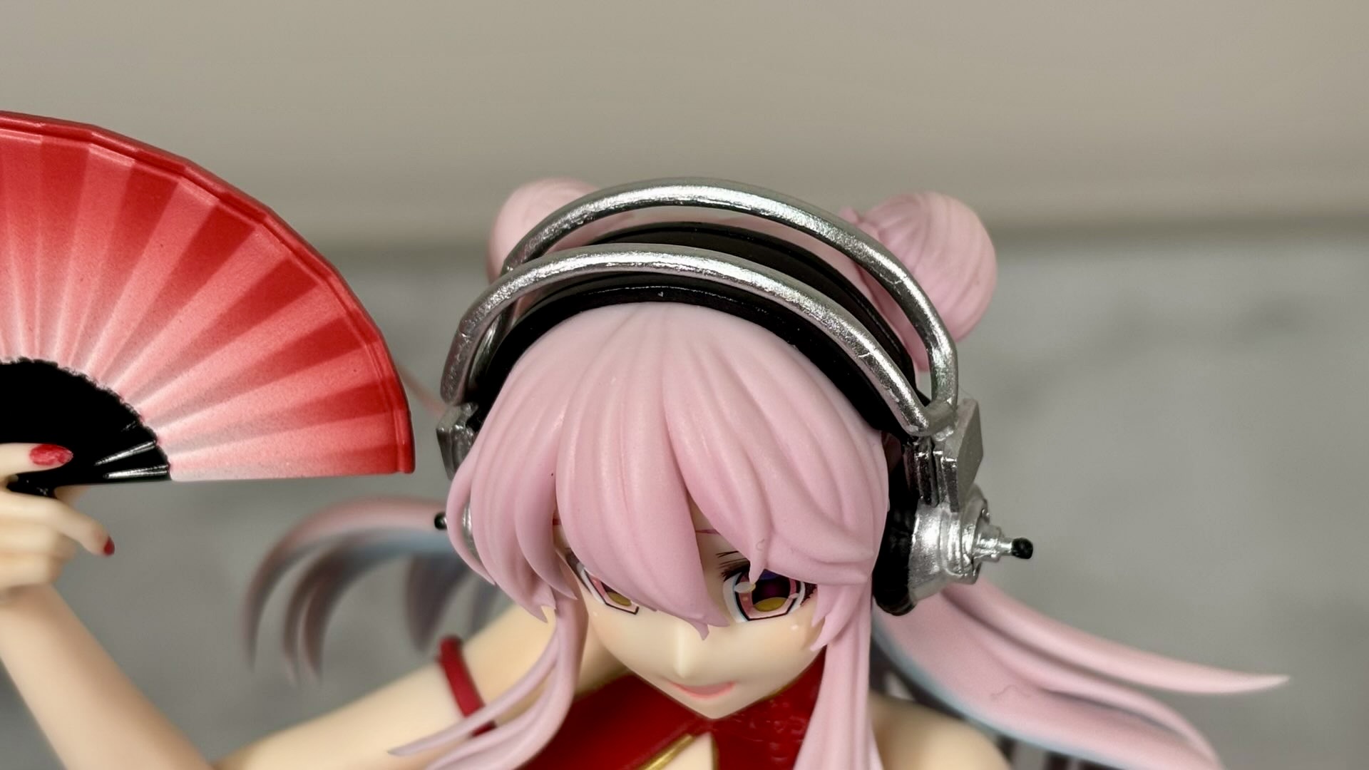 すーぱーそに子 フィギュア チャイナドレスver. エモントイズ 【公式通販】