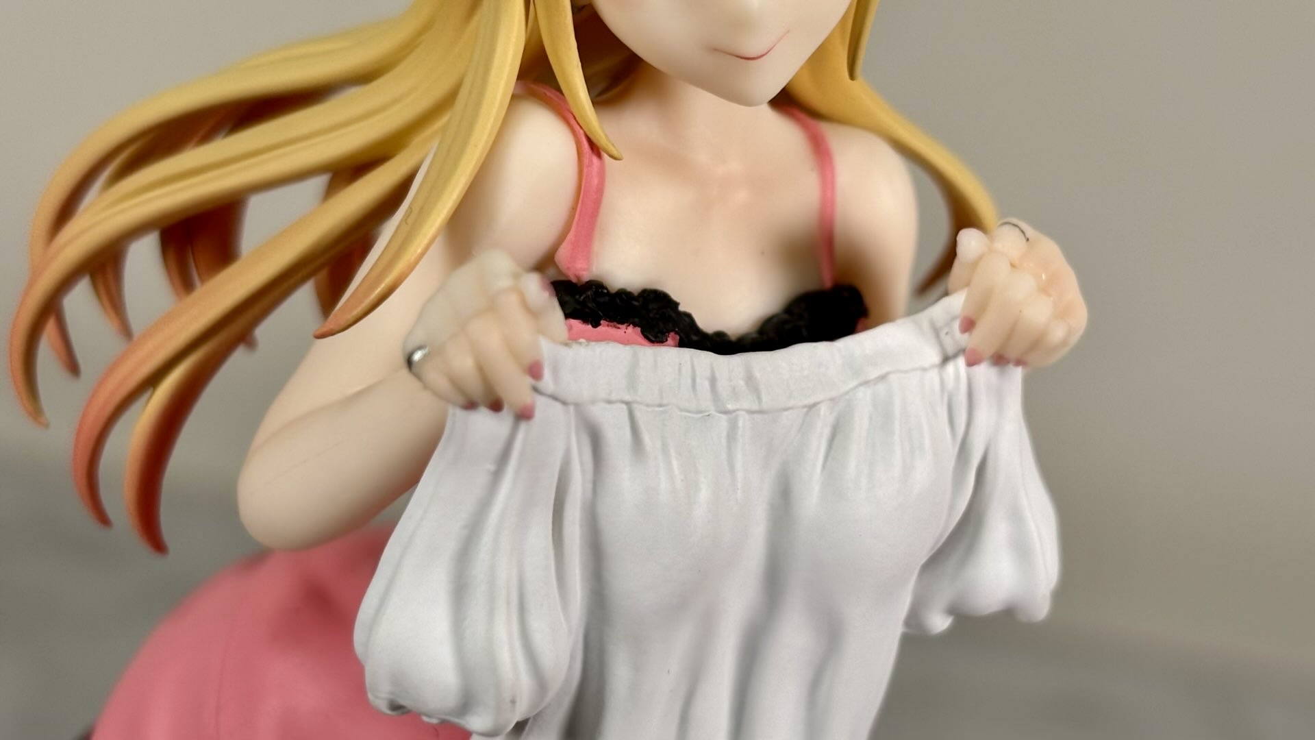 喜多川海夢　シャンプー　白河月愛　アーリャ　シュワちゃん　美少女フィギュア8点 喜多川海夢 シャンプー 白河月愛 アーリャ シュワちゃん 美少女