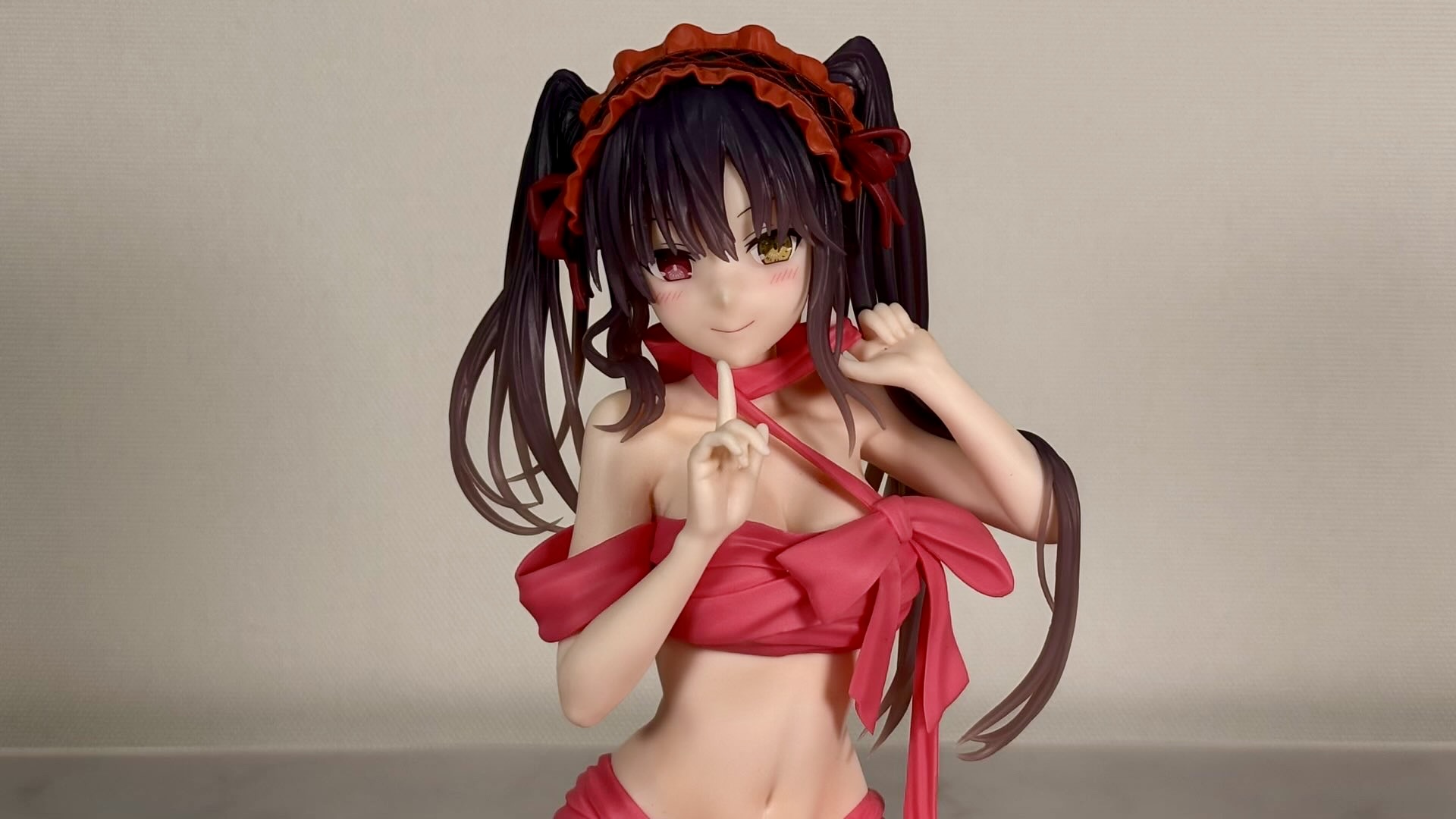 デート・ア・ライブ 時崎狂三 Happy Birthday フィギュア 24個 デート・ア・ライブ 時崎狂三-Happy Birthday Present