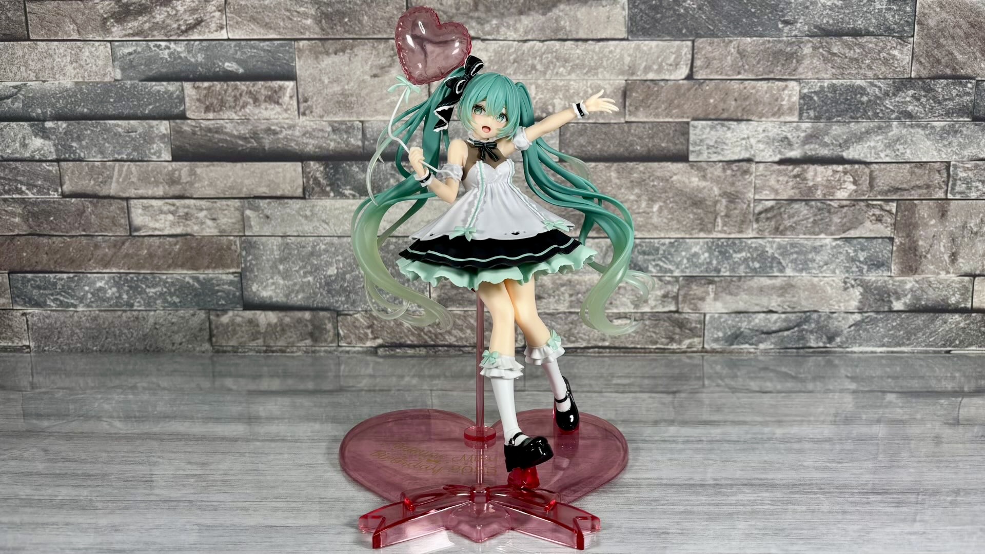 初音ミク Birthday2025 AMP desktop cute ララ