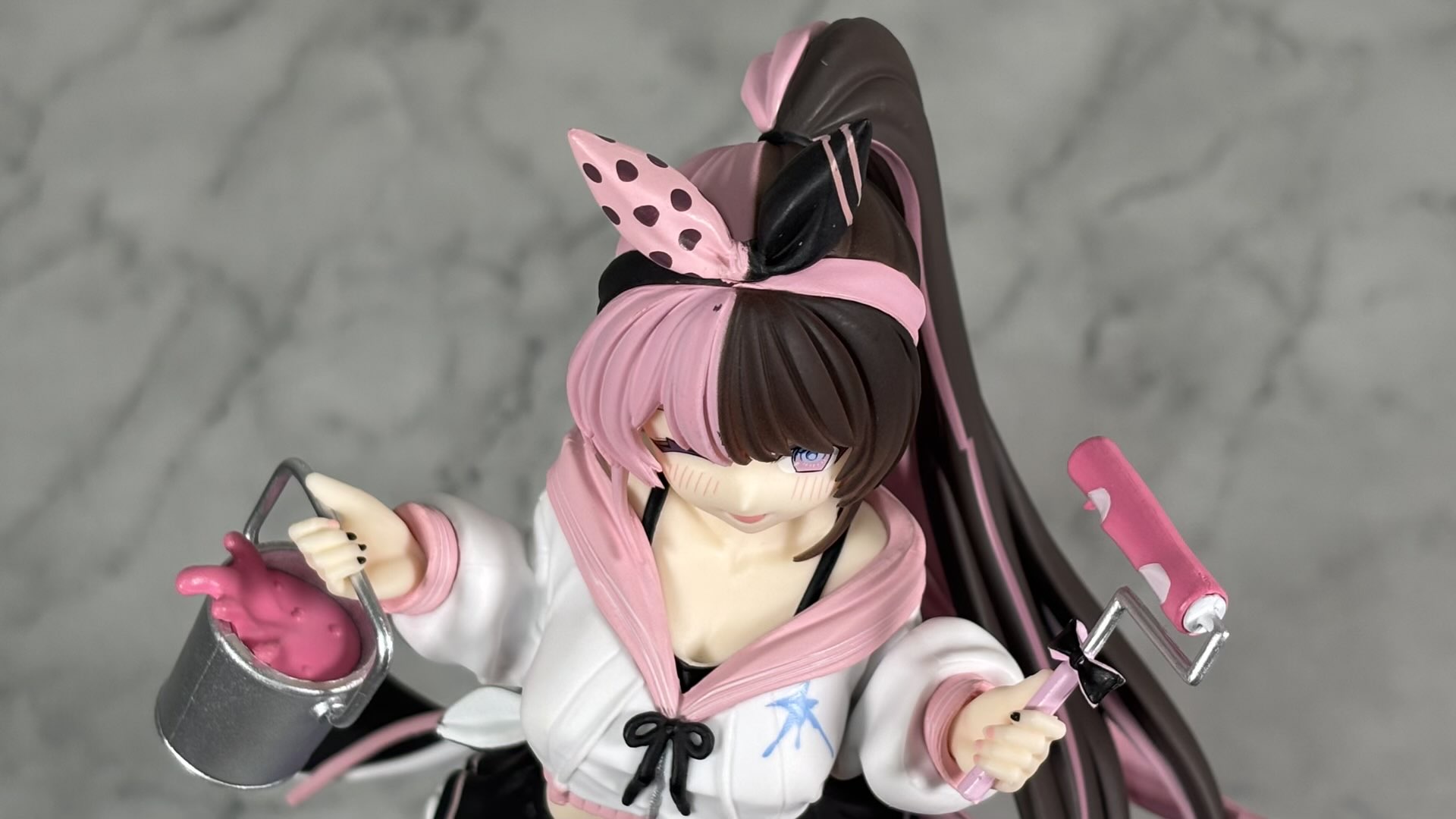 フィギュアレビュー】ぶいすぽっ！ スケールフィギュア -Play