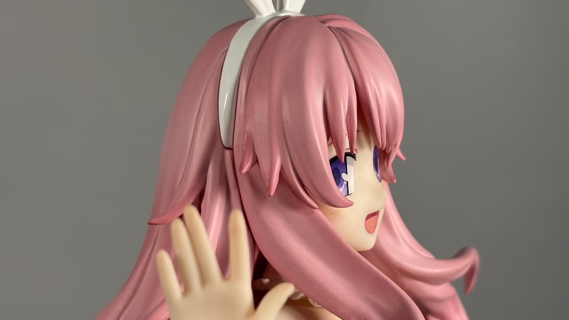 フィギュアレビュー】バカとテストと召喚獣 BiCute Bunnies Figure ー