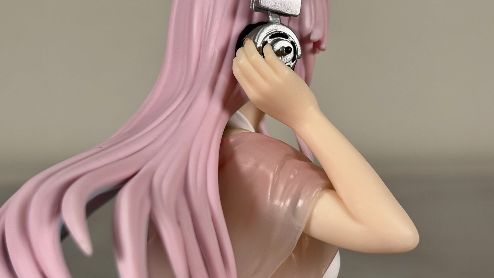 フィギュアレビュー】すーぱーそに子 ぬーどるストッパー フィギュアレビュー】すーぱーそに子 ぬーどるストッパー