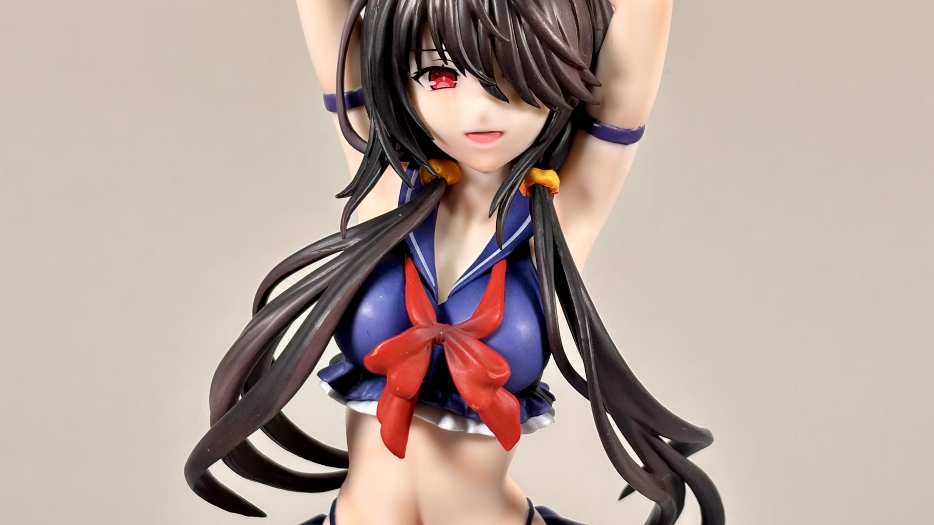 フィギュアレビュー】デート・ア・ライブⅣ 1/7スケール