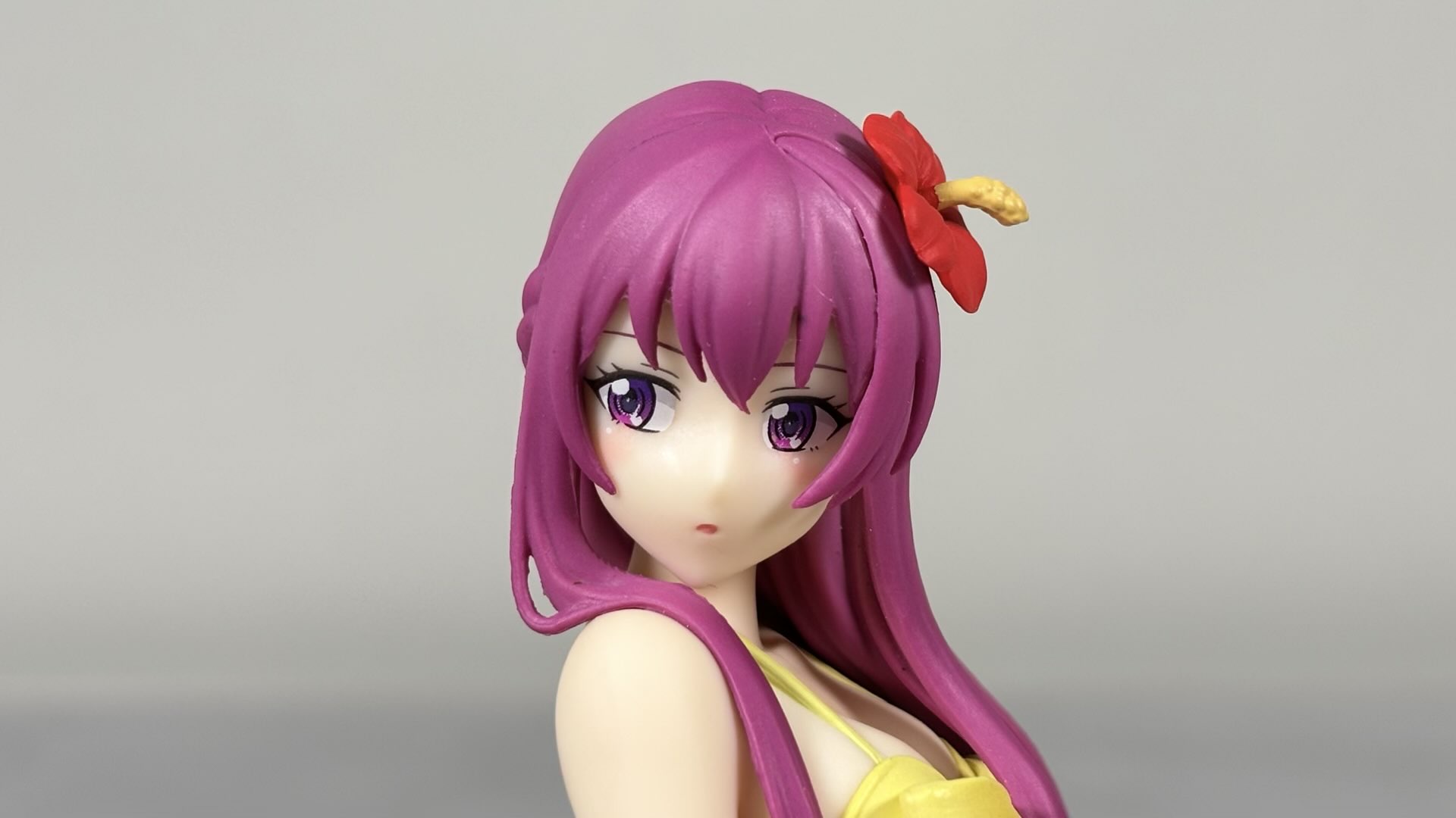 フィギュアレビュー】女神のカフェテラス ぬーどるストッパー