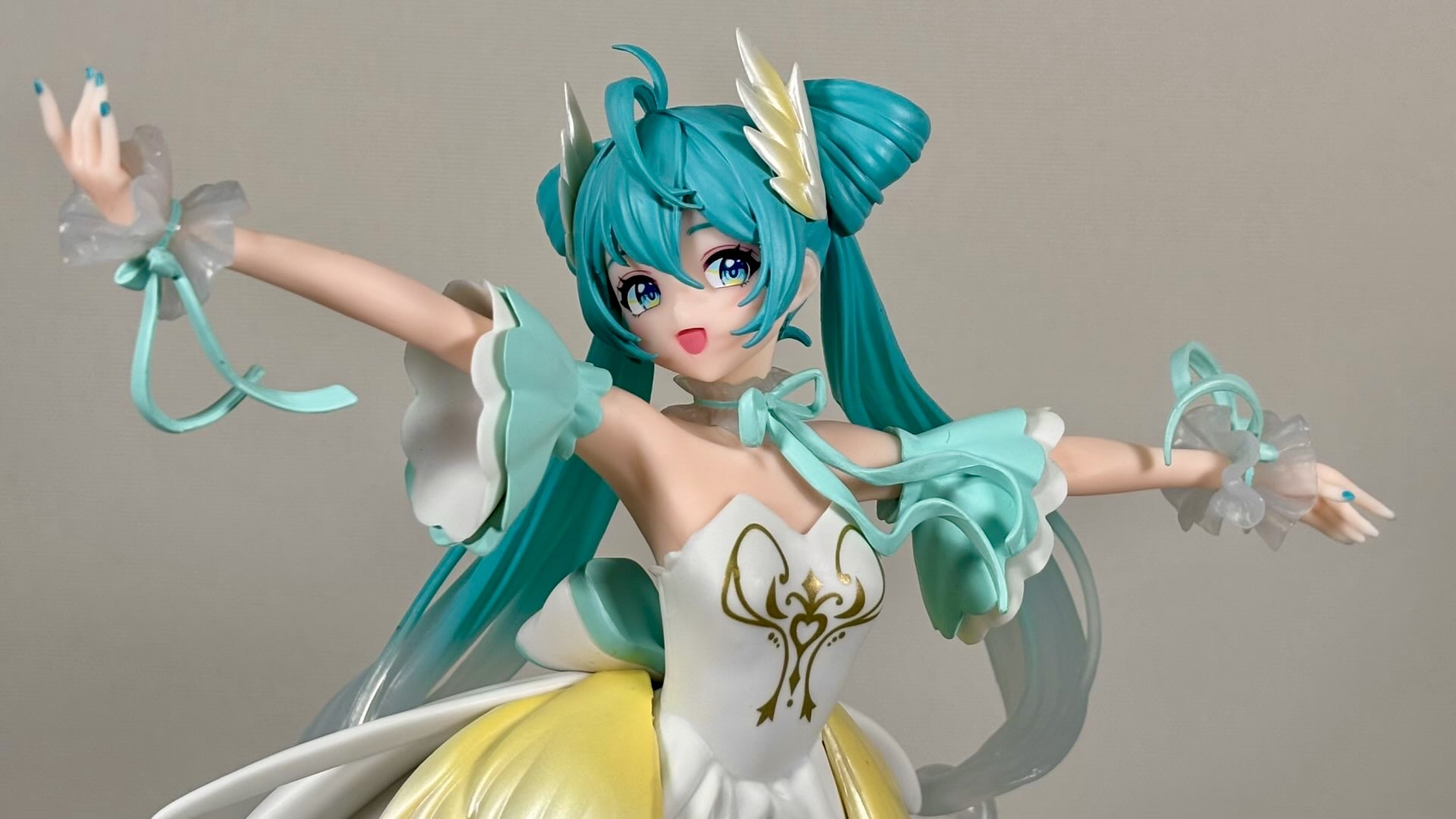 初音ミク BANPRESTO EVOLVE 「白鳥の湖」フィギュア - メルカリ