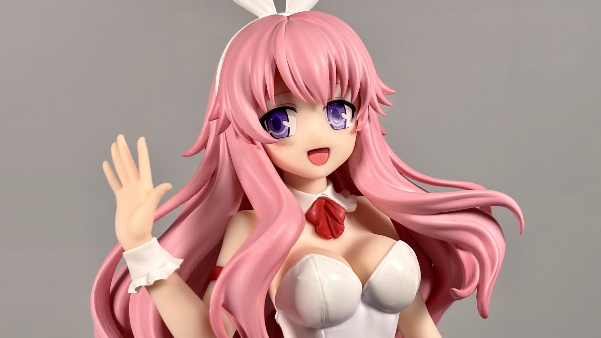 フィギュアレビュー】バカとテストと召喚獣 BiCute Bunnies Figure ー