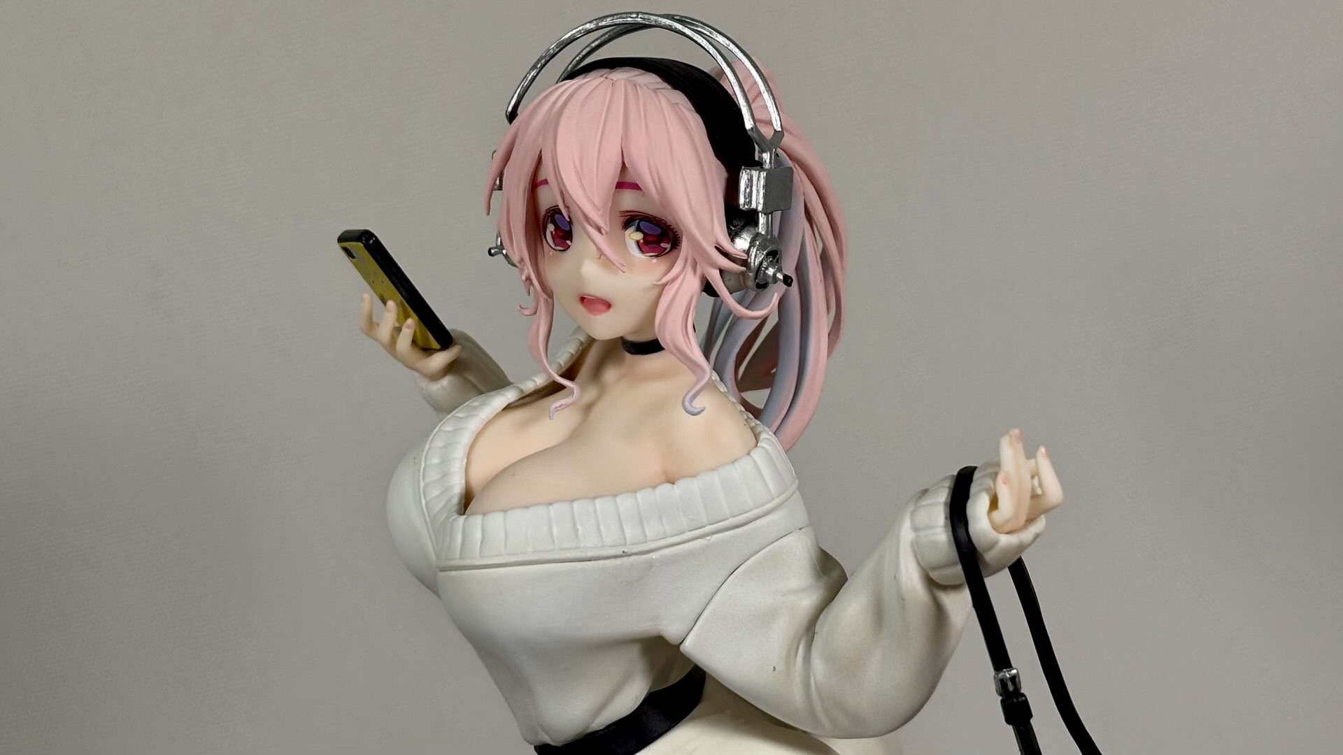 【24体】すーぱーそに子 ウィンターメモリーver.- フィギュア 新品未開封 Amazon | すーぱーそに子 フィギュア Trio-Try-iT Figure