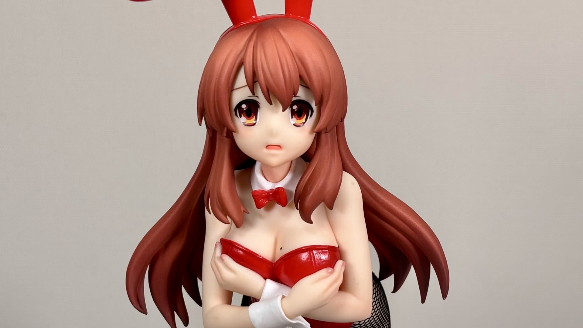 フィギュアレビュー】涼宮ハルヒの憂鬱 BiCute Bunnies Figure