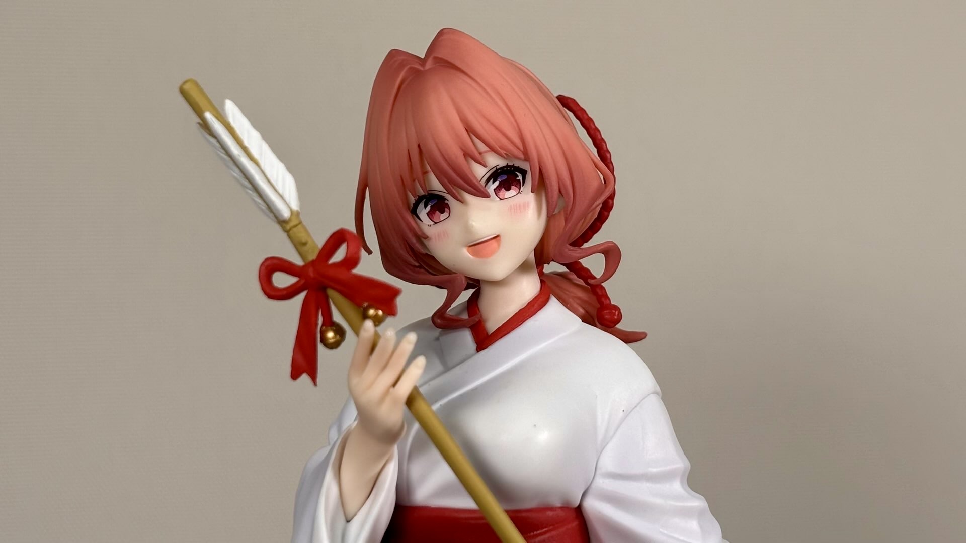 甘神さんちの縁結び Trio-Try-iT Figure 甘神夕奈 16個 TVアニメ『甘神さんちの縁結び』より、甘神三姉妹の次女・夕奈が