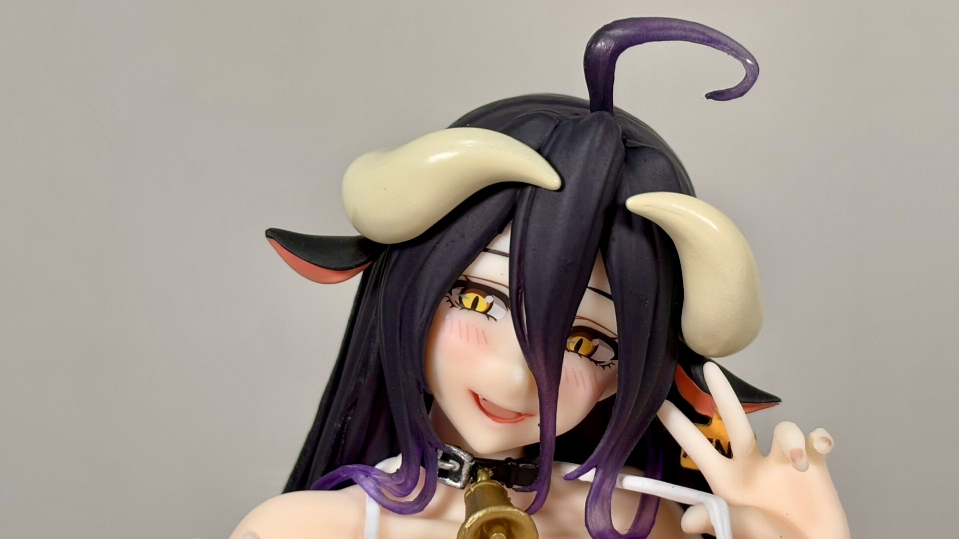 フィギュアレビュー】オーバーロード Desktop Cute フィギュア フィギュアレビュー】オーバーロード Desktop Cute フィギュア