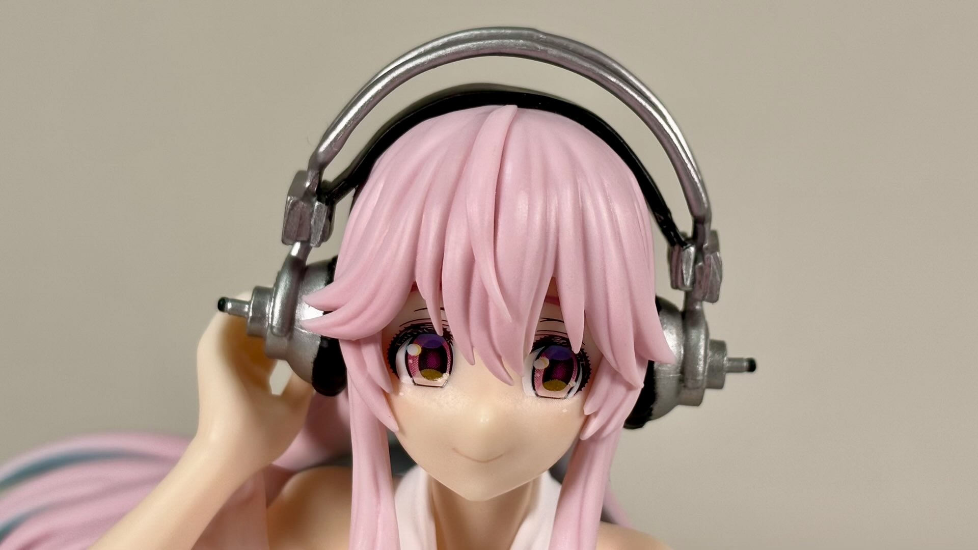 すーぱーそに子 ぬーどるストッパーフィギュア ホワイトビキニ すーぱーそに子 ぬーどるストッパーフィギュア ホワイトビキニ