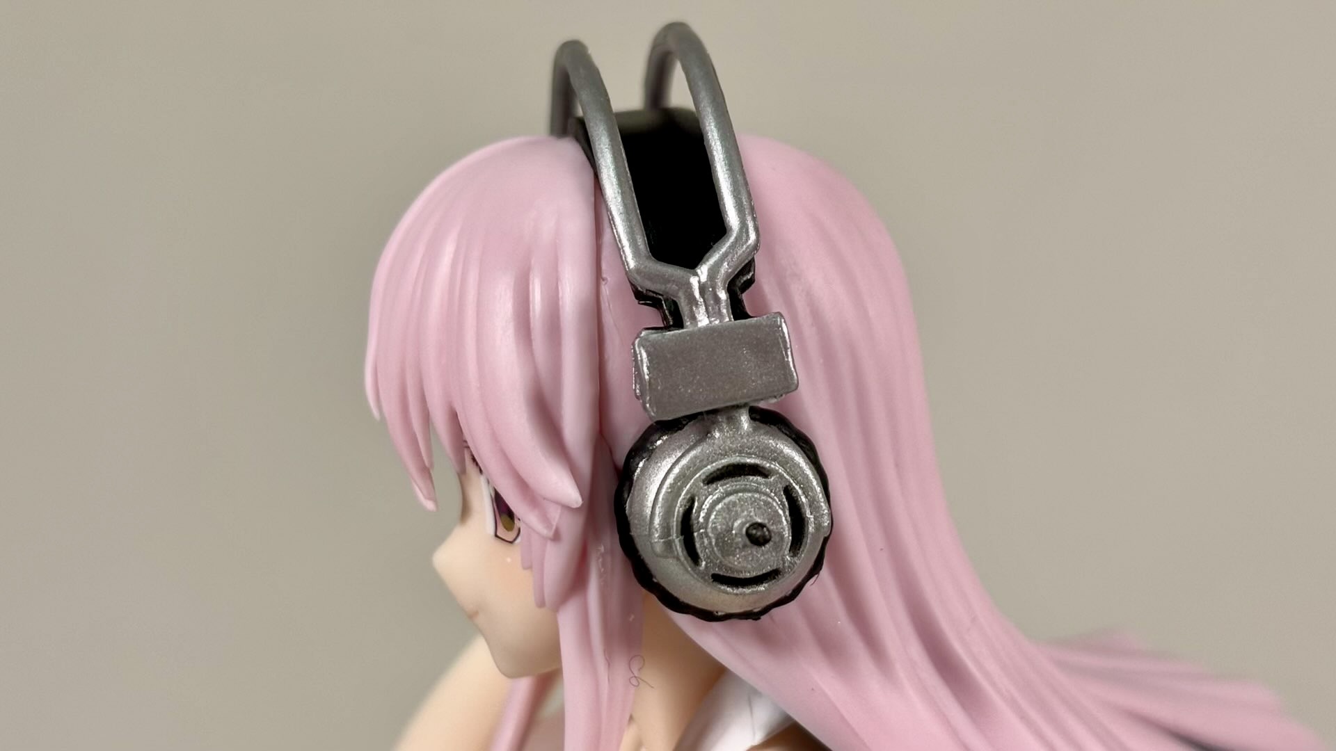 フィギュアレビュー】すーぱーそに子 ぬーどるストッパー フィギュアレビュー】すーぱーそに子 ぬーどるストッパー