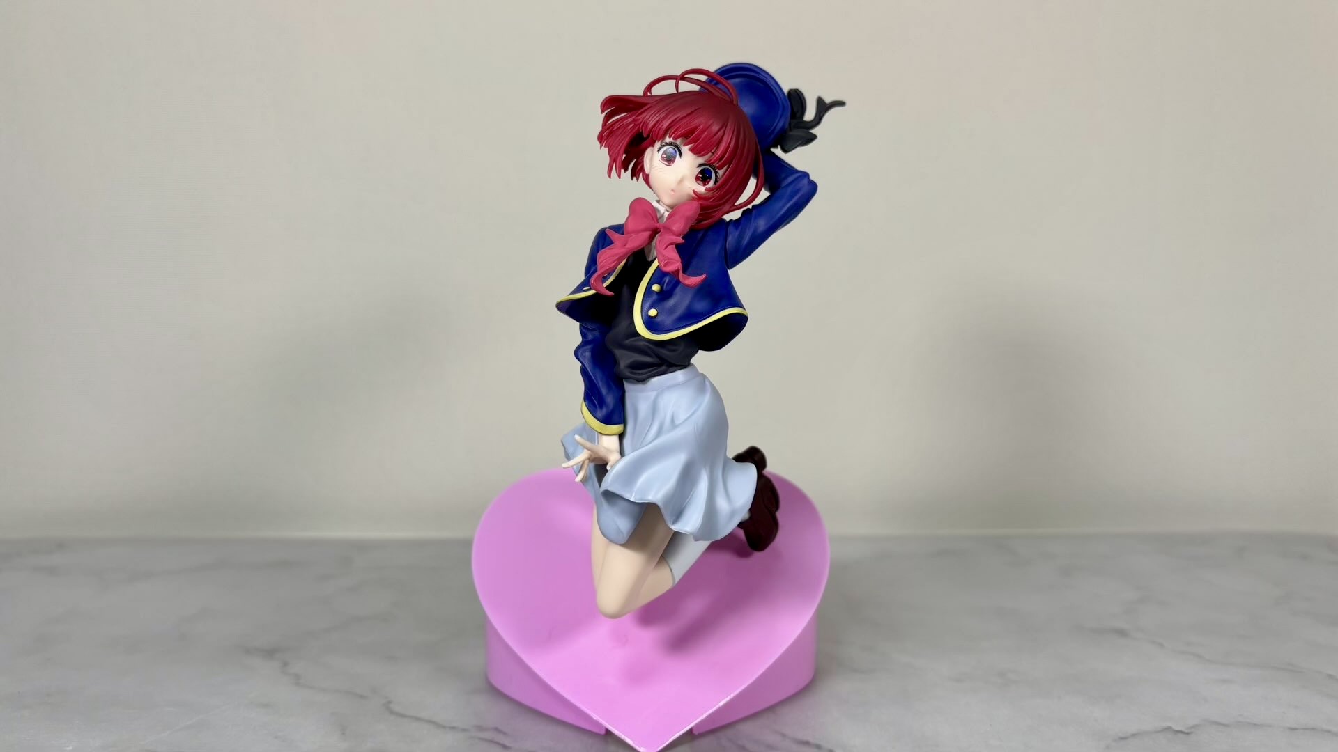 フィギュアレビュー】【推しの子】 有馬かな Air Flow