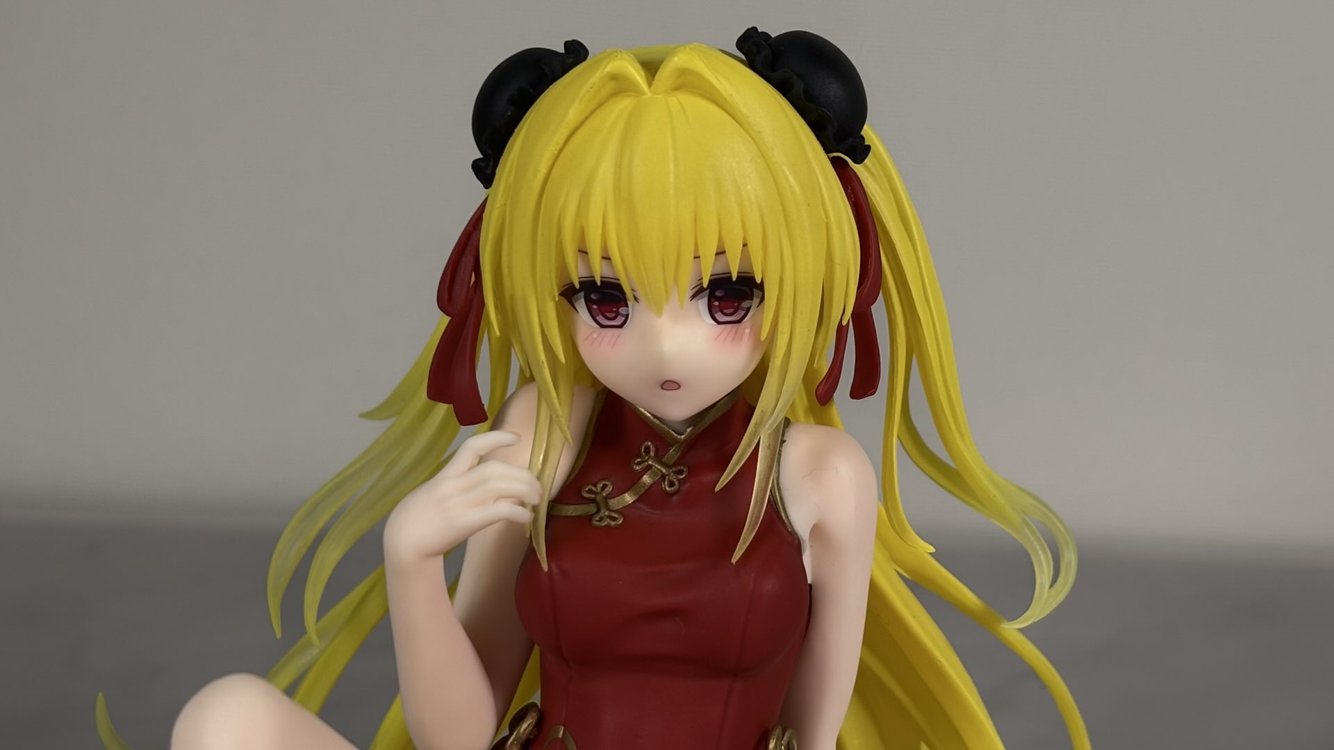 To LOVEるフィギュア 金色の闇～チャイナドレスver.～　36個 To LOVEる-とらぶる-ダークネス Desktop Cute フィギュア 金色の