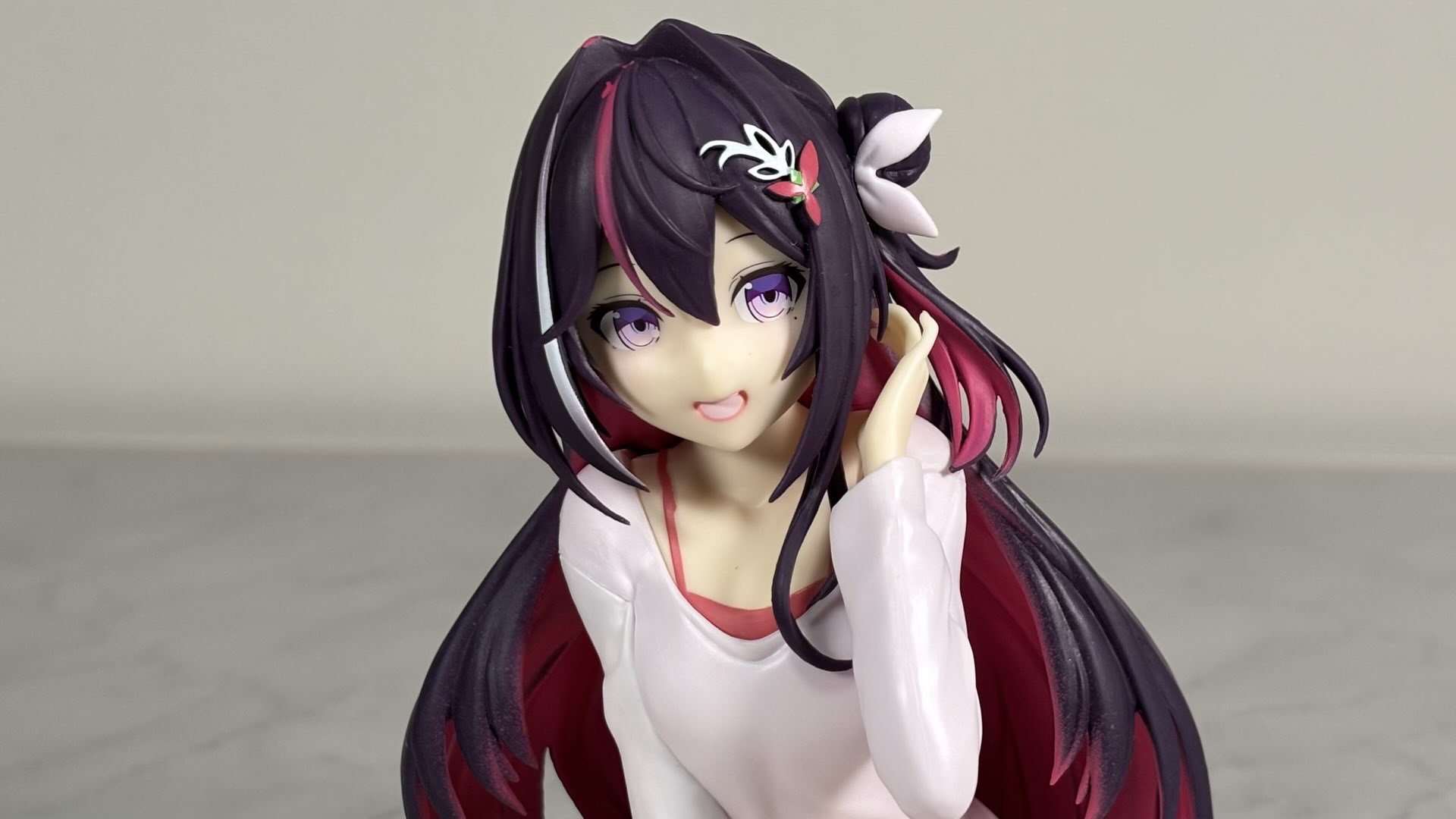 ホロライブ リラックスタイム Azki フィギュア hololive ④ ホロライブ #hololive IF -Relax time-AZKi│株式会社BANDAI
