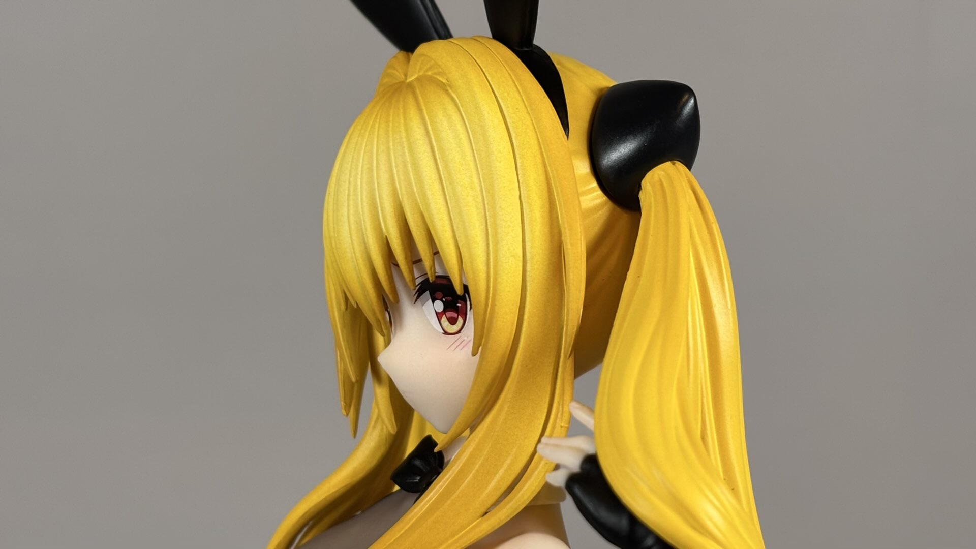 フィギュアレビュー】To LOVEる－とらぶる－ダークネス BiCute Bunnies