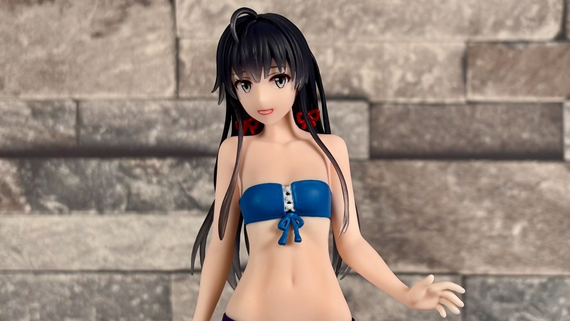 フィギュアレビュー】やはり俺の青春ラブコメはまちがっている