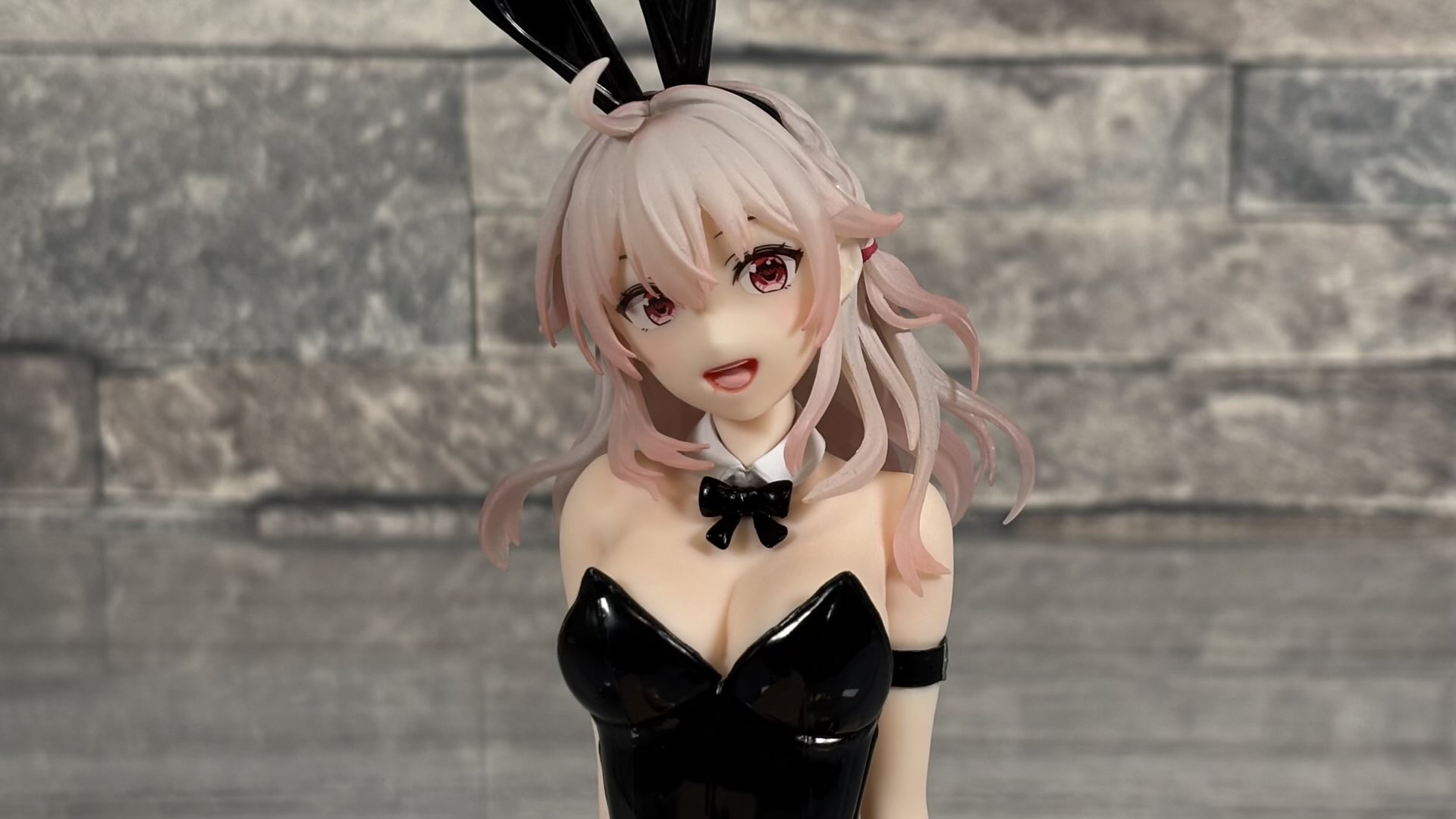 フィギュアレビュー】HIGHSPEED Étoile Yumemirize “輪堂凛” バニーVer