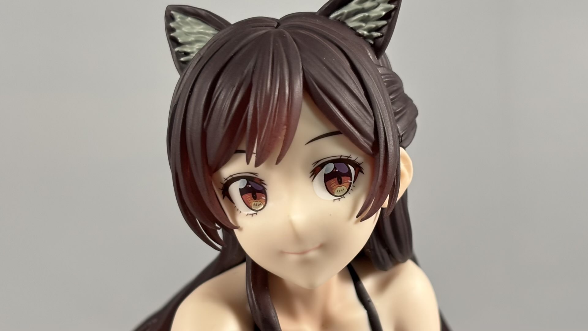 フィギュアレビュー】彼女、お借りします Yumemirize “水原千鶴