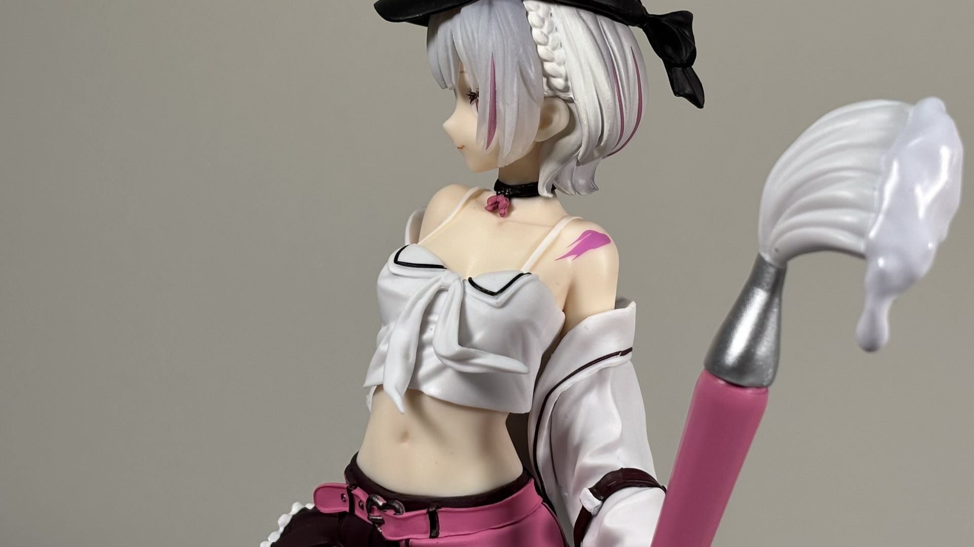 ぶいすぽっ！スケールフィギュア 空澄セナ 4個セット Amazon.co.jp: ぶいすぽっ！ スケールフィギュア -Play with