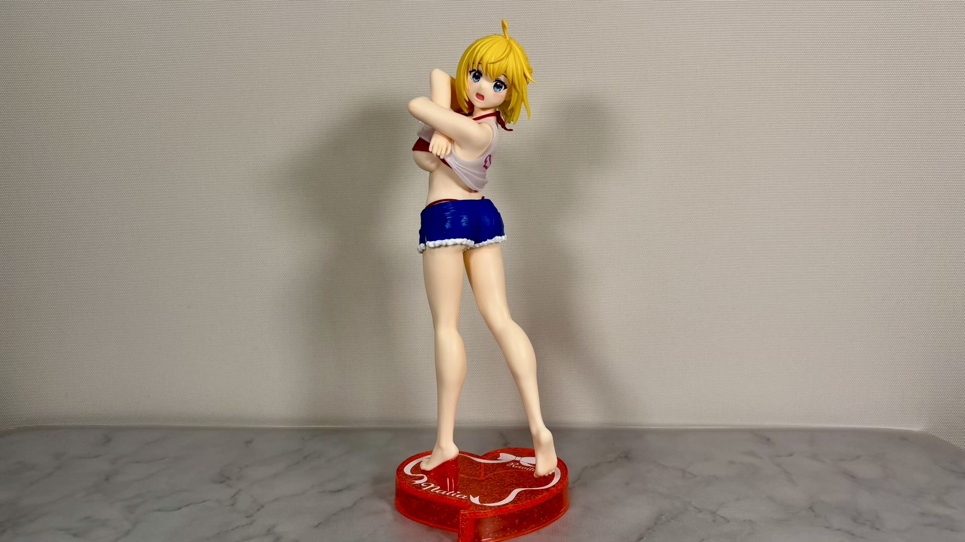 フィギュアレビュー】タイクレオリジナル Ravitier フィギュア