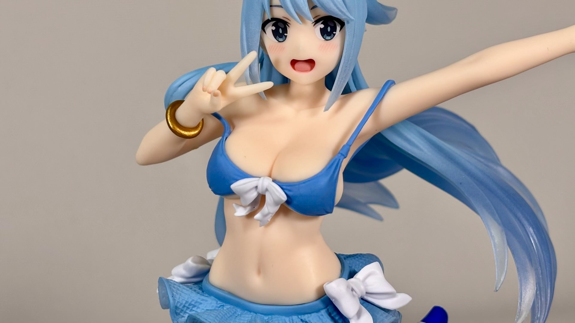 フィギュアレビュー】この素晴らしい世界に祝福を！3 Coreful
