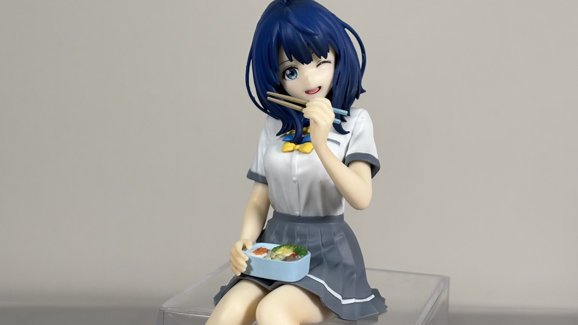 フィギュアレビュー】負けヒロインが多すぎる！ ぬーどるストッパー