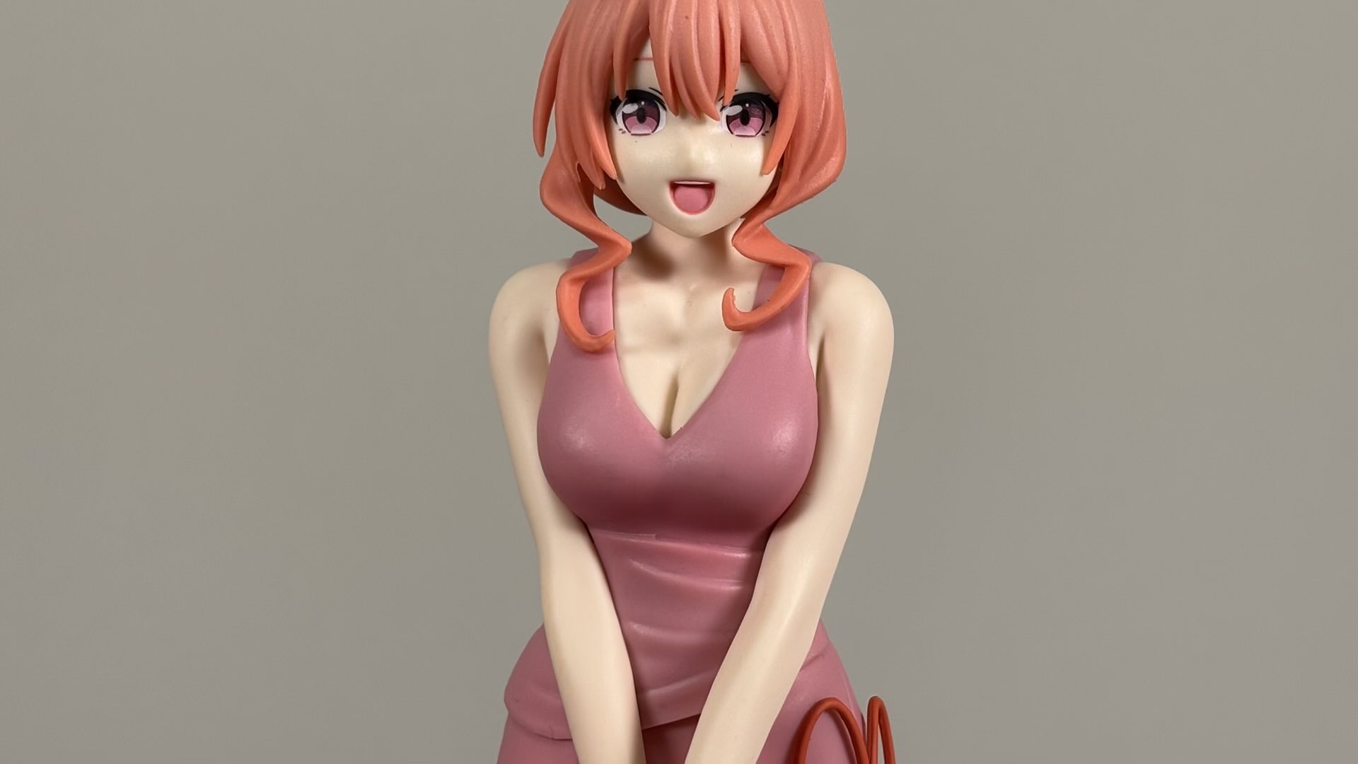 フィギュアレビュー】甘神さんちの縁結び Luminasta “甘神夕奈